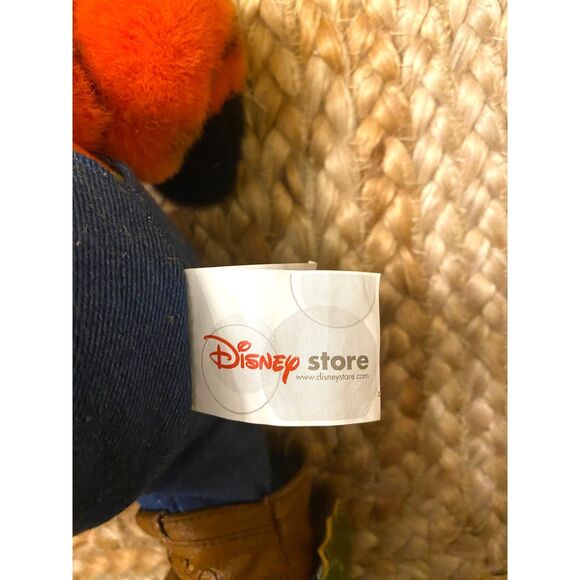 Disney Store Tigger Dressed as Woody Plush - Picture 6 of 6